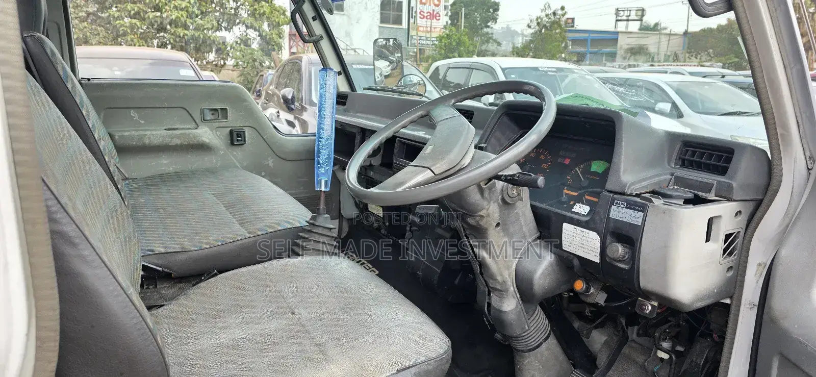 Truck Canter