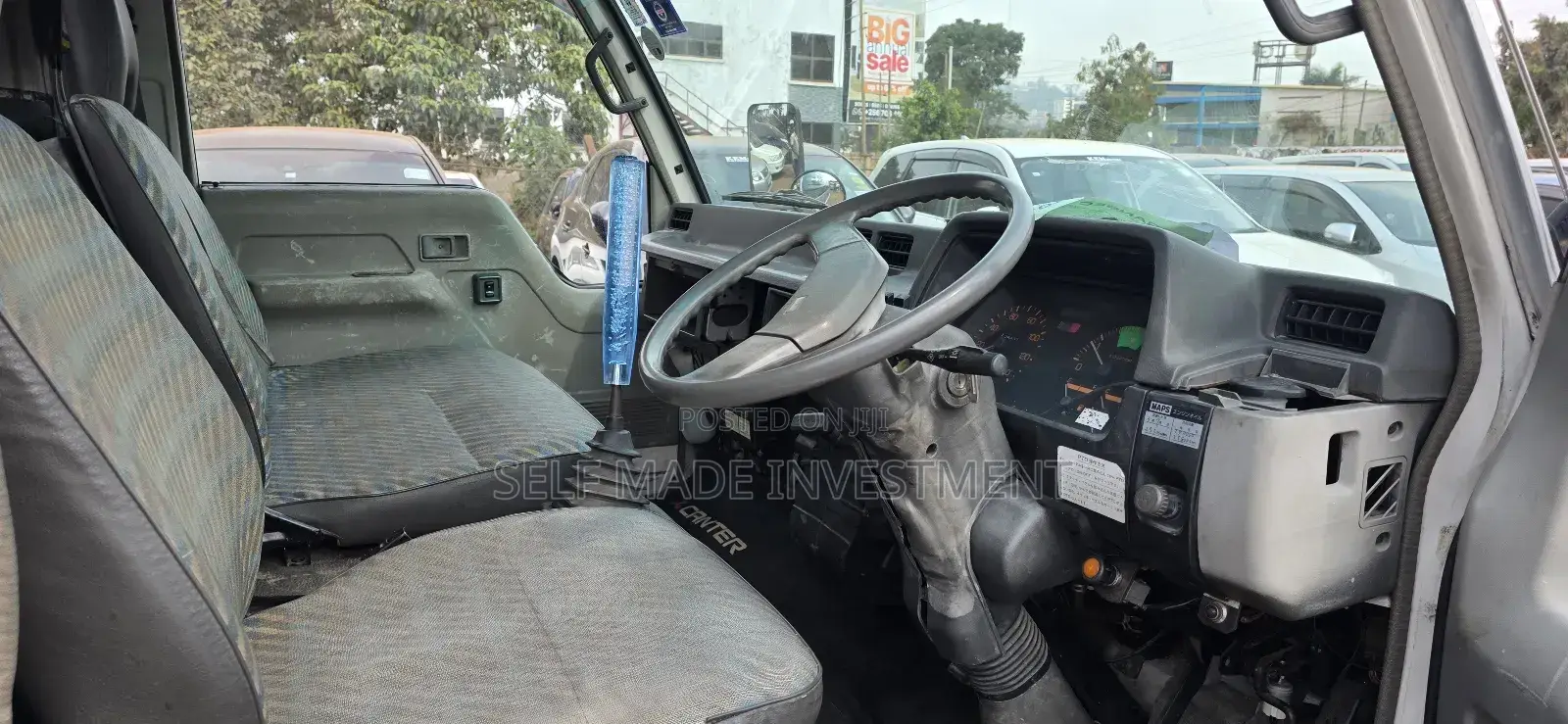 Truck Canter