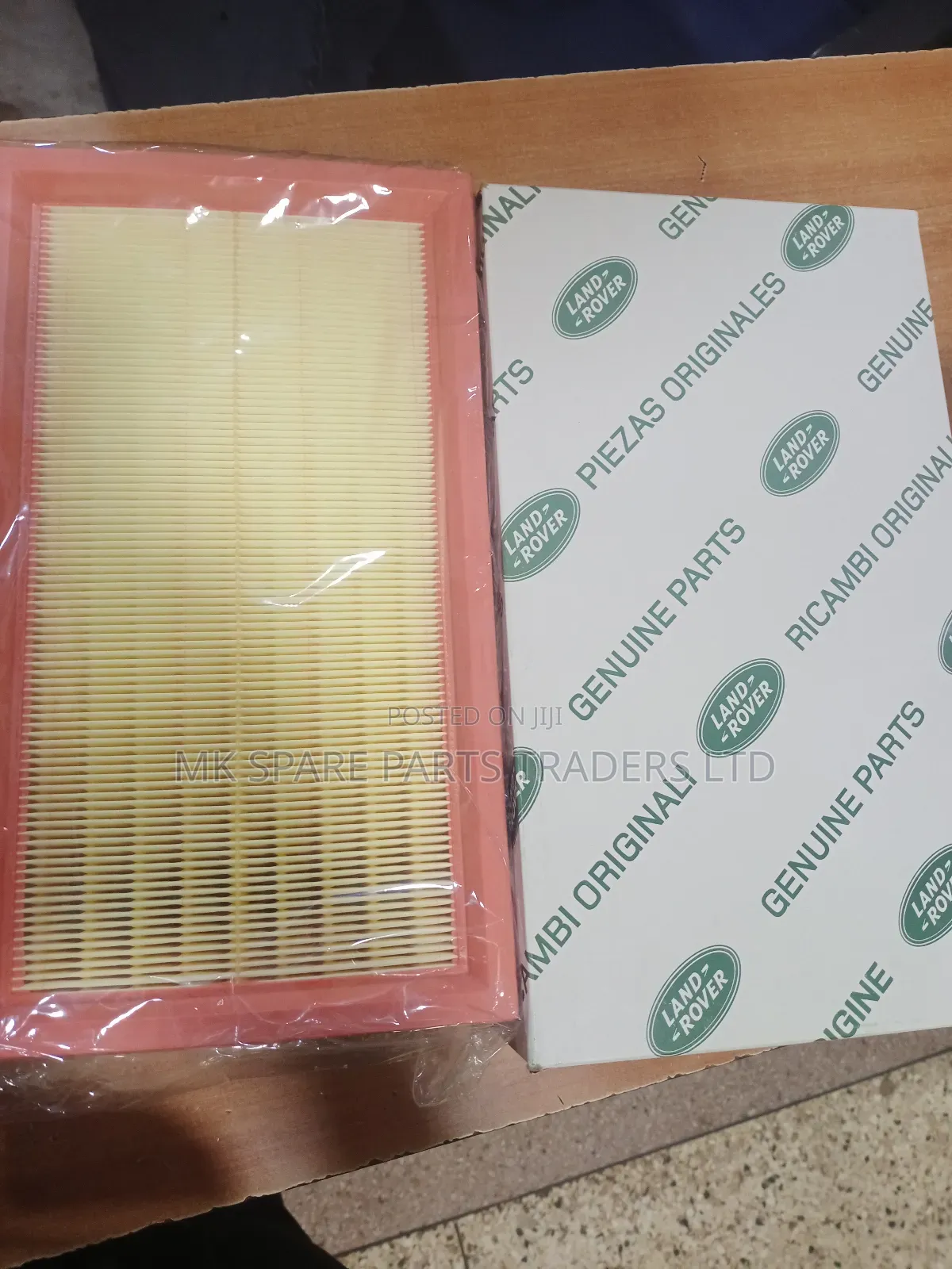 Range Rover Air Cleaners/ Air Filters