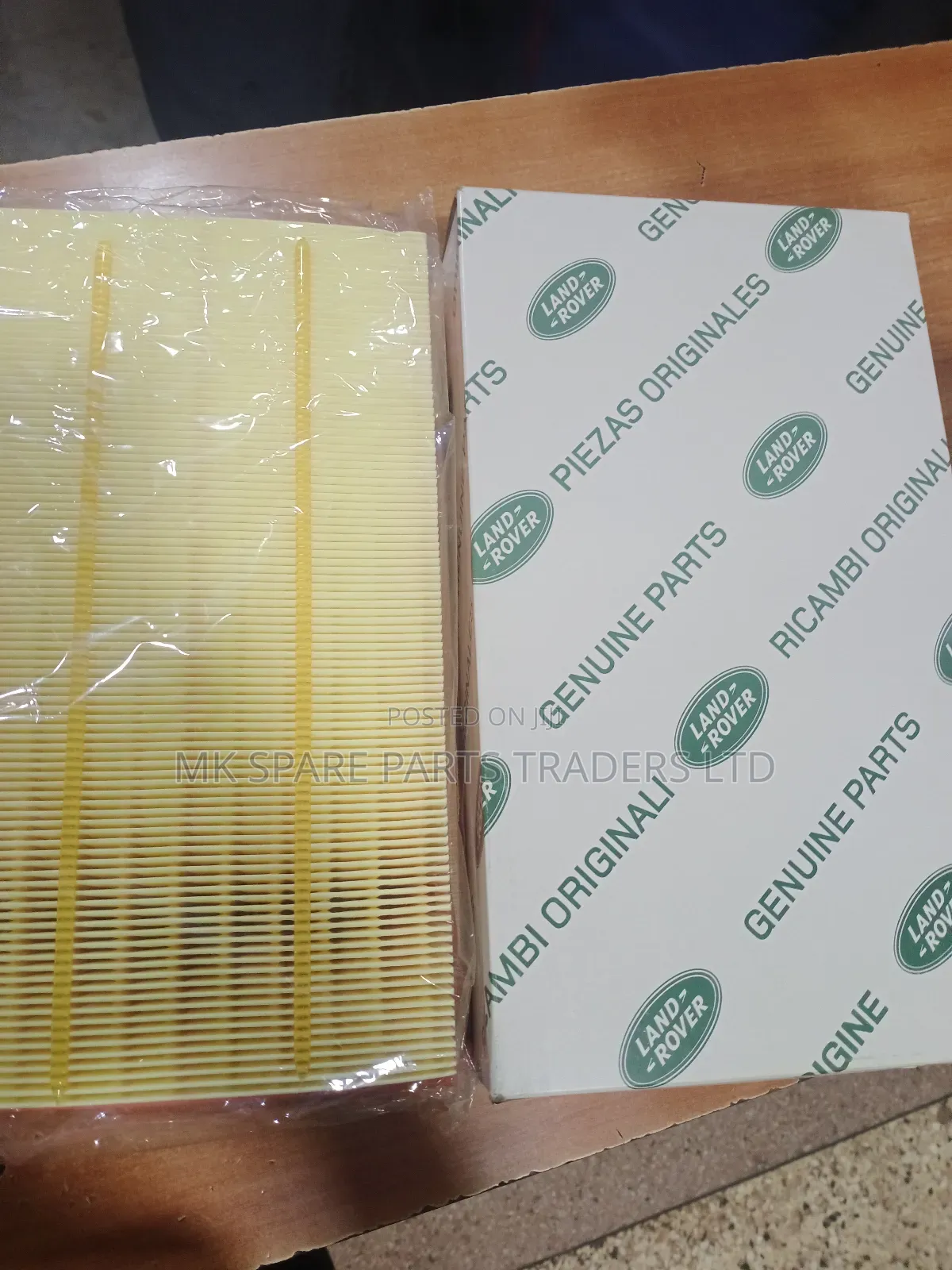 Range Rover Air Cleaners/ Air Filters