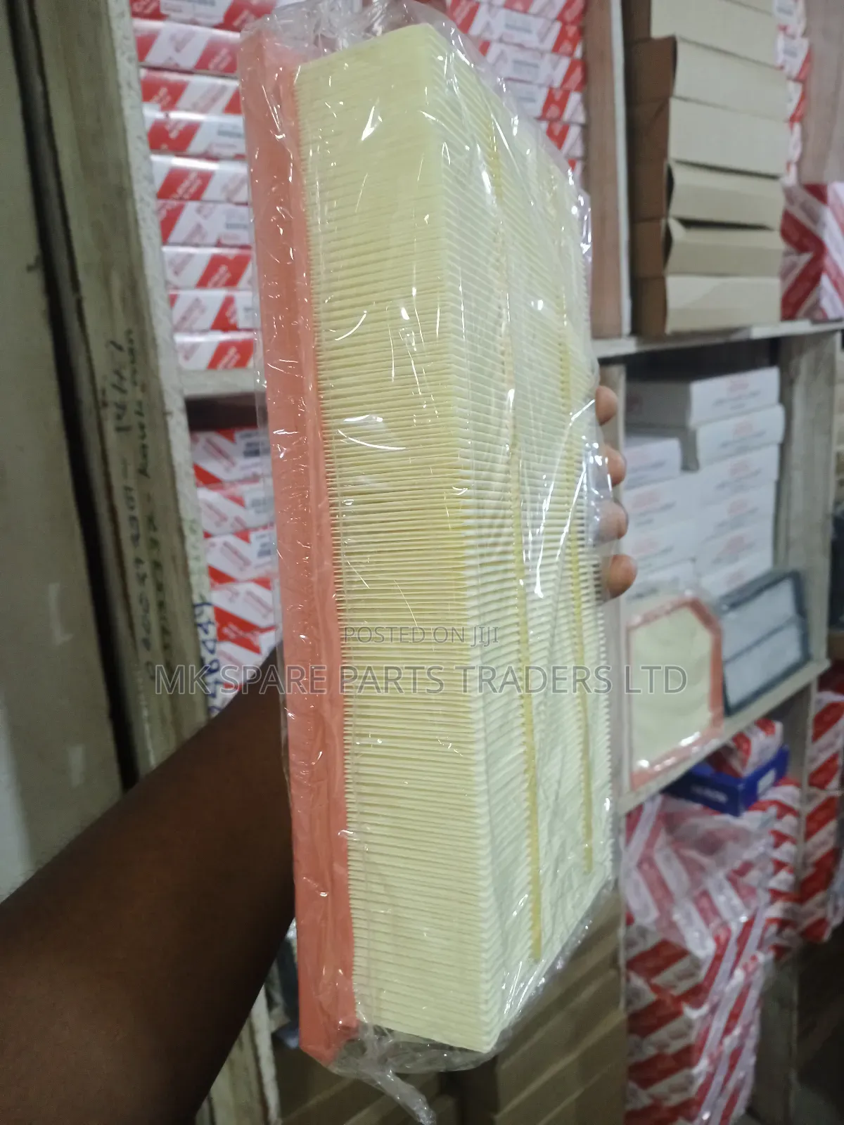 Range Rover Air Cleaners/ Air Filters