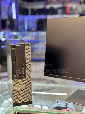 Desktop Computer Dell Optiplex 7070 8GB Intel Core i5 HDD 500GB