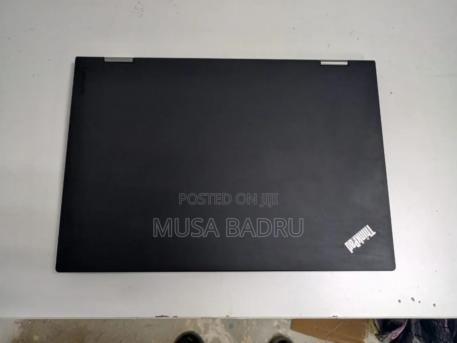 New Laptop Lenovo ThinkPad X380 Yoga 8GB Intel Core I5 SSHD+SSD 256GB