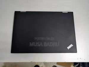 New Laptop Lenovo ThinkPad X380 Yoga 8GB Intel Core I5 SSHD+SSD 256GB