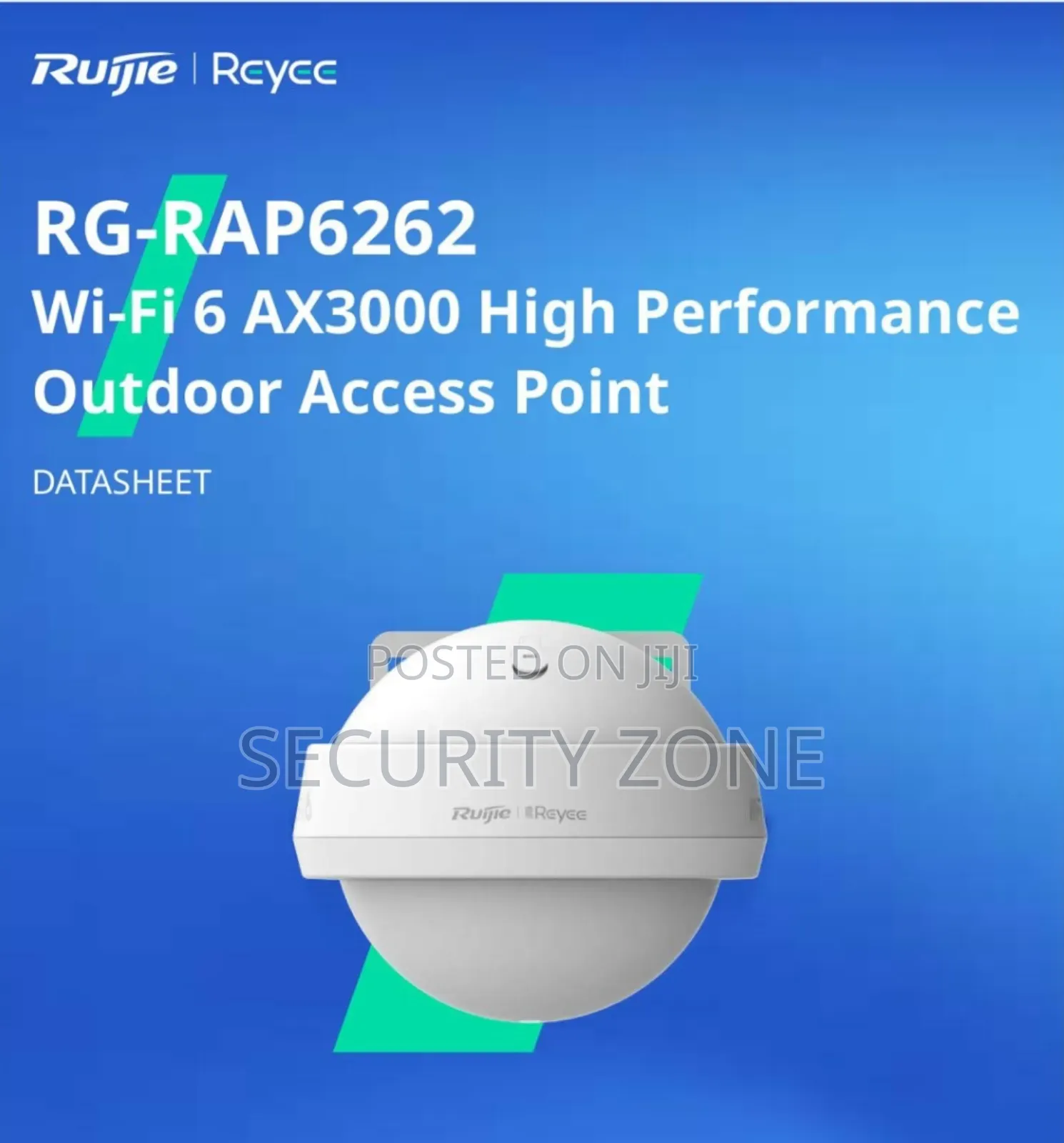 Ruijee 6262 Ax3000