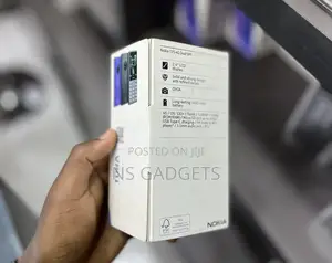 New Nokia 125 Blue