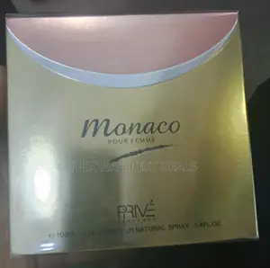 Monaco Perfume