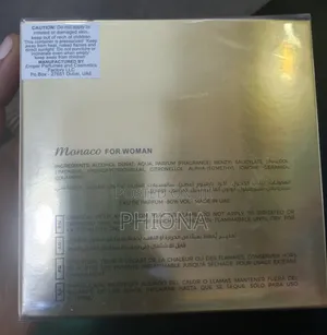 Monaco Perfume