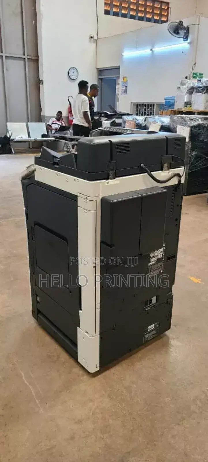 Konica Bizhub C458 - Low Price, Big Performance New Stock