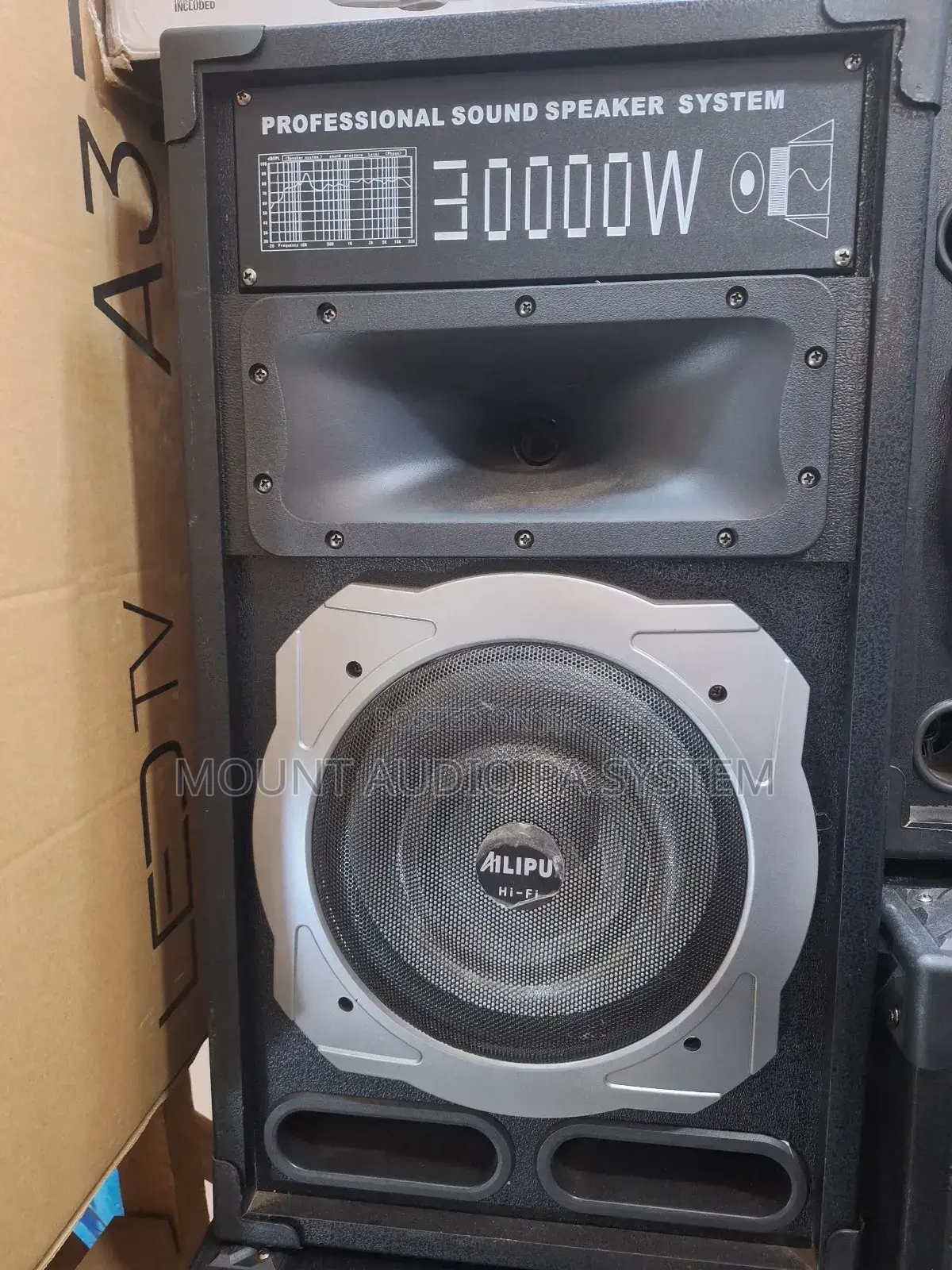 Ailipu Speakers 9030
