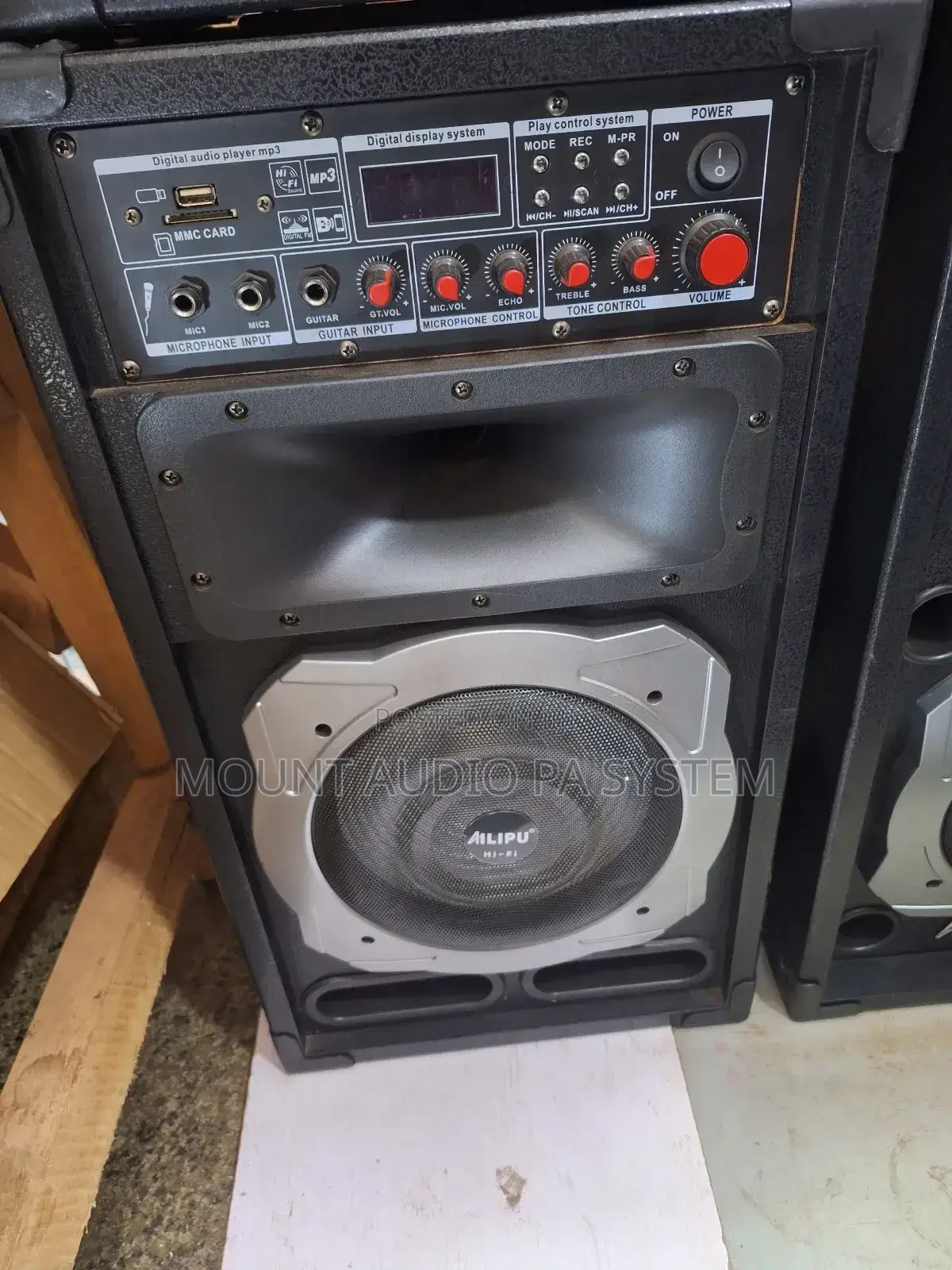 Ailipu Speakers 9030