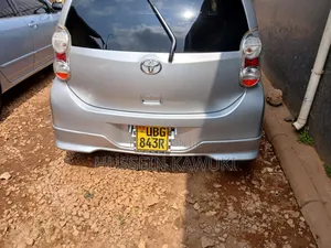 Photo - Toyota Passo 2009 Silver