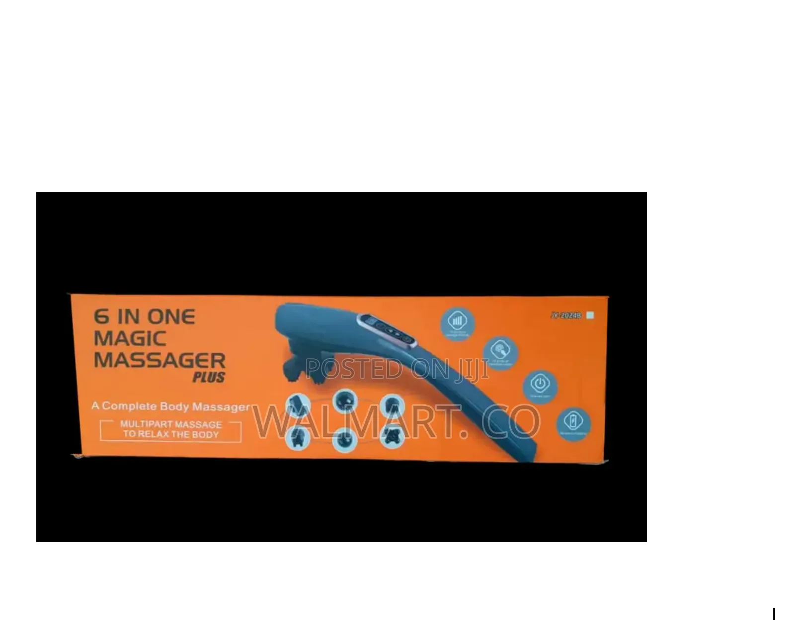 6 in 1 Magic Massager