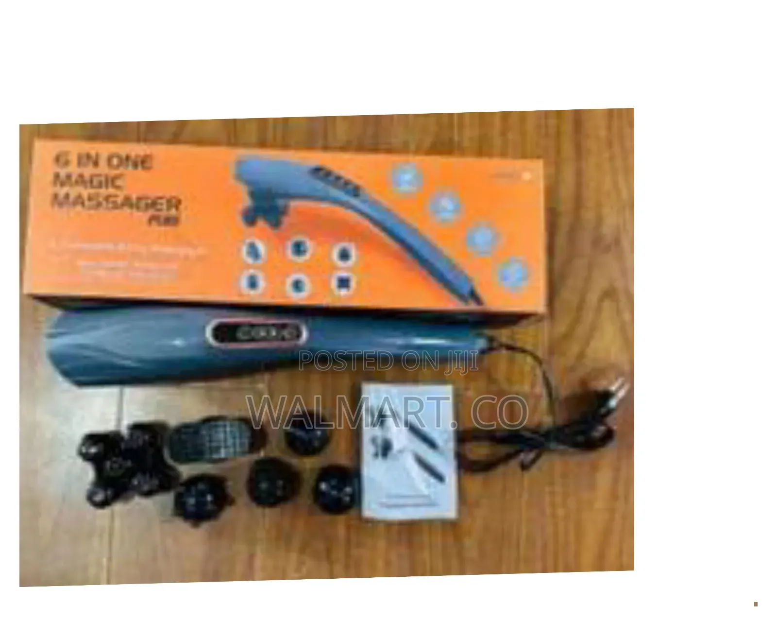6 in 1 Magic Massager