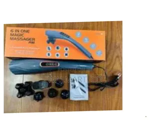 6 in 1 Magic Massager