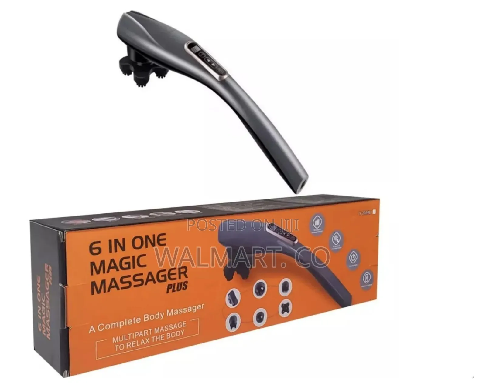 6 in 1 Magic Massager