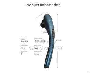 6 in 1 Magic Massager