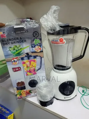 Hoffmans 2-in-1 Blender Dry Grinder