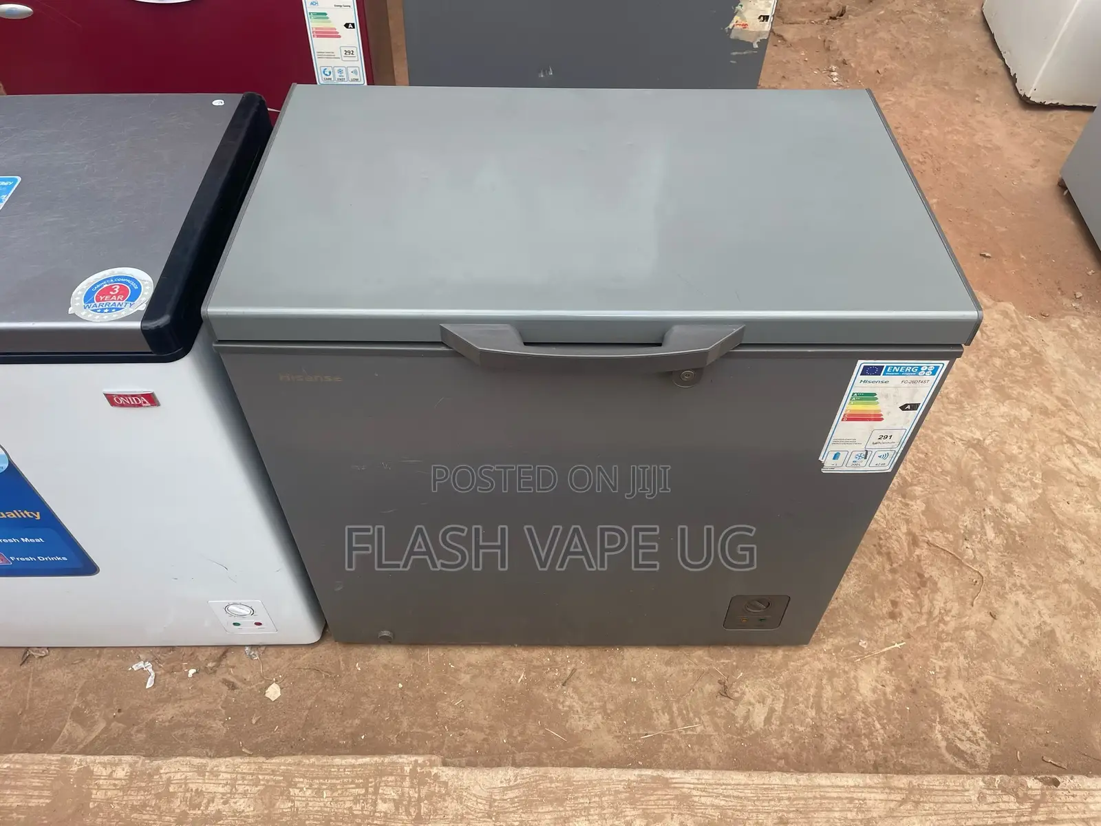 Hisense Chest Freezer