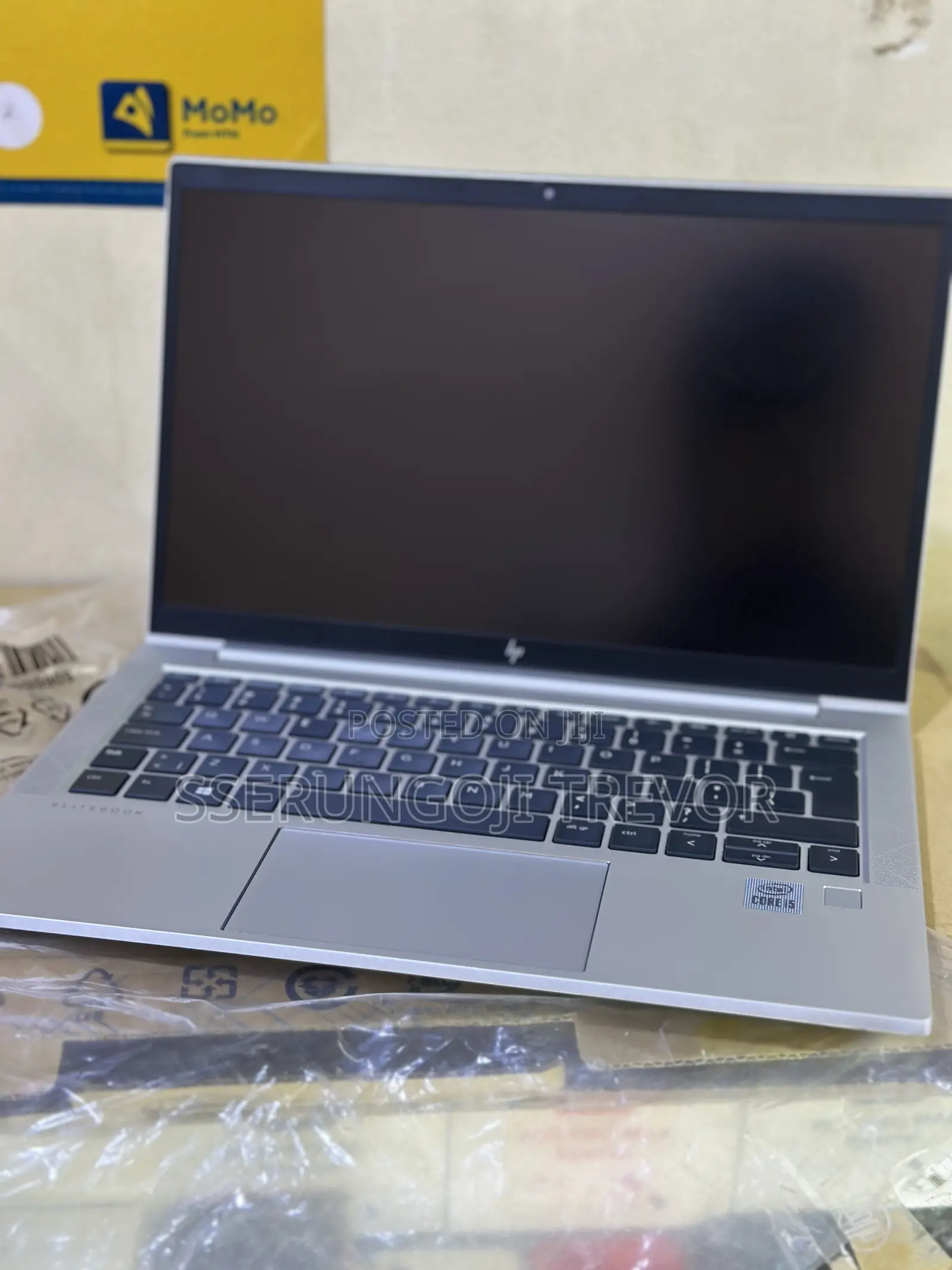 New Laptop HP EliteBook 830 8GB Intel Core I5 SSHD+SSD 256GB