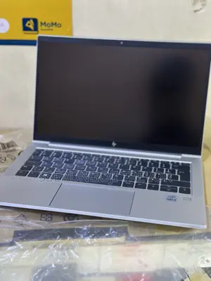 New Laptop HP EliteBook 830 8GB Intel Core I5 SSHD+SSD 256GB