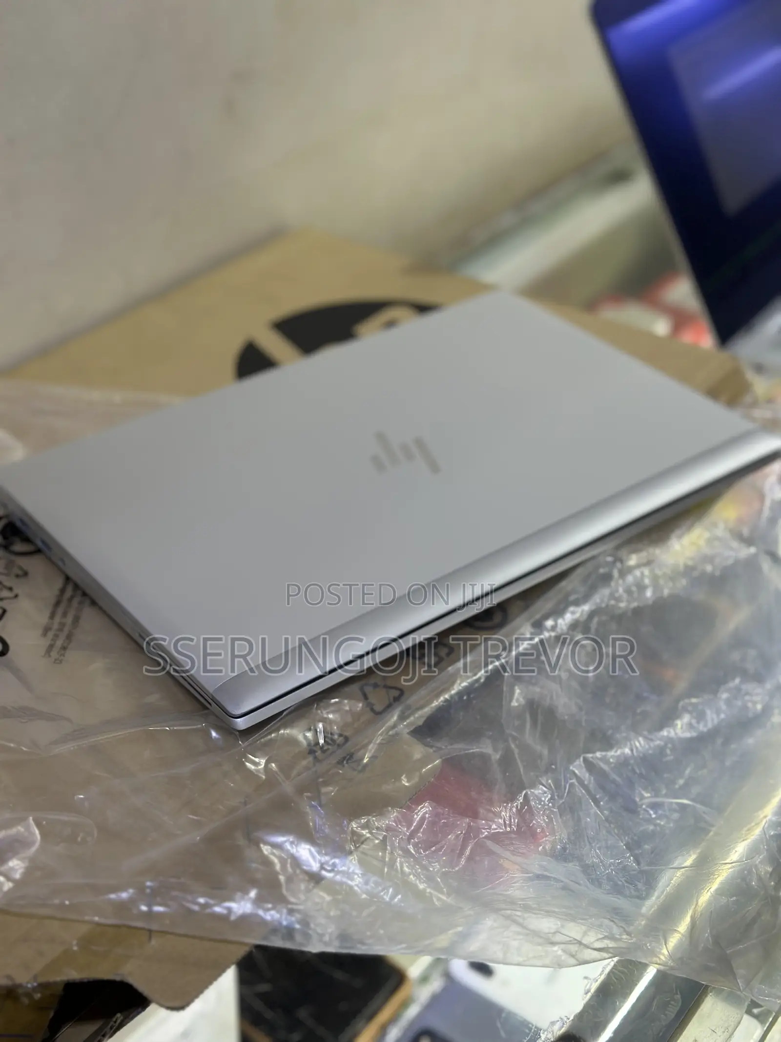 New Laptop HP EliteBook 830 8GB Intel Core I5 SSHD+SSD 256GB