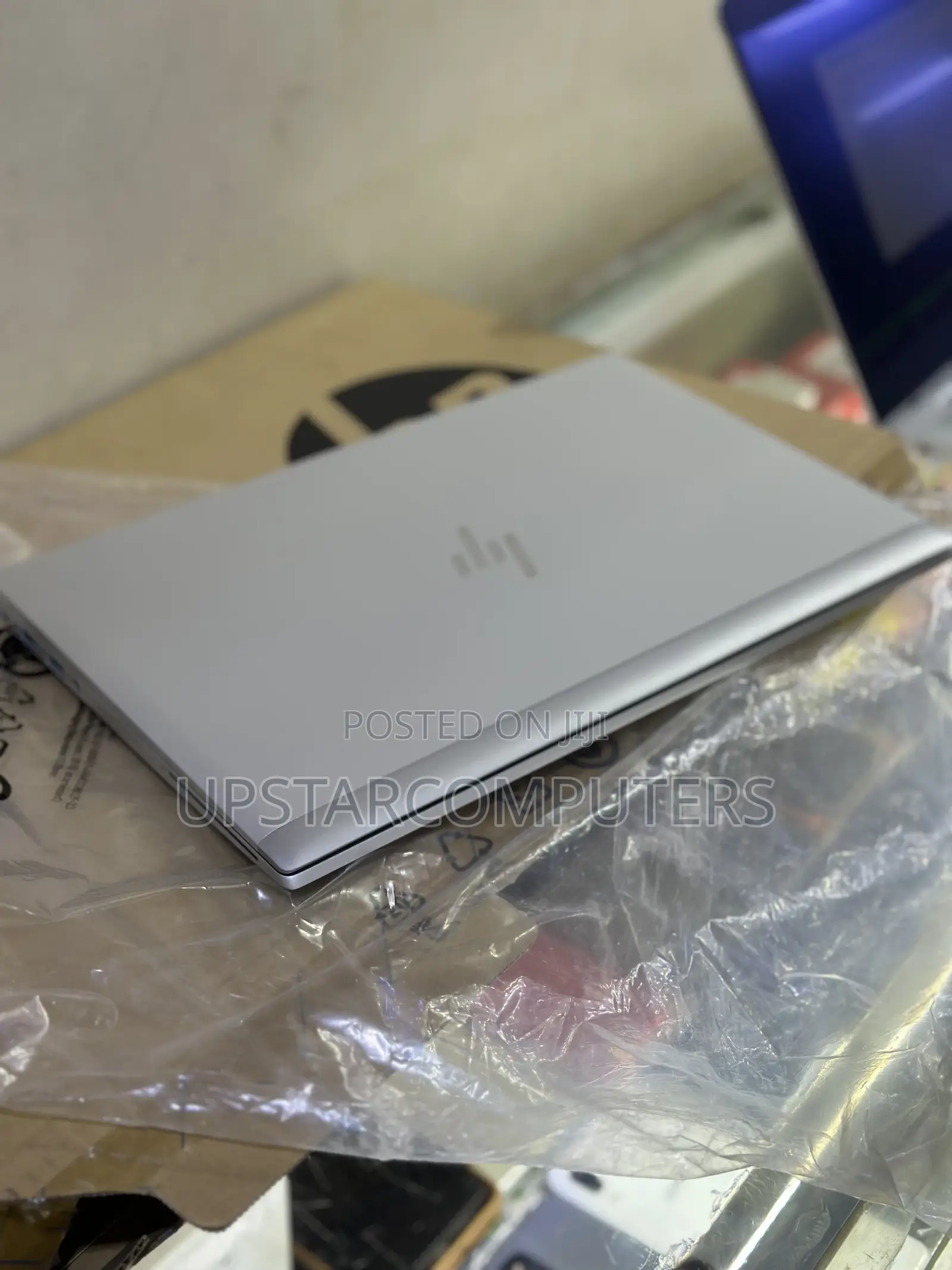 New Laptop HP EliteBook 830 8GB Intel Core I5 SSHD+SSD 256GB