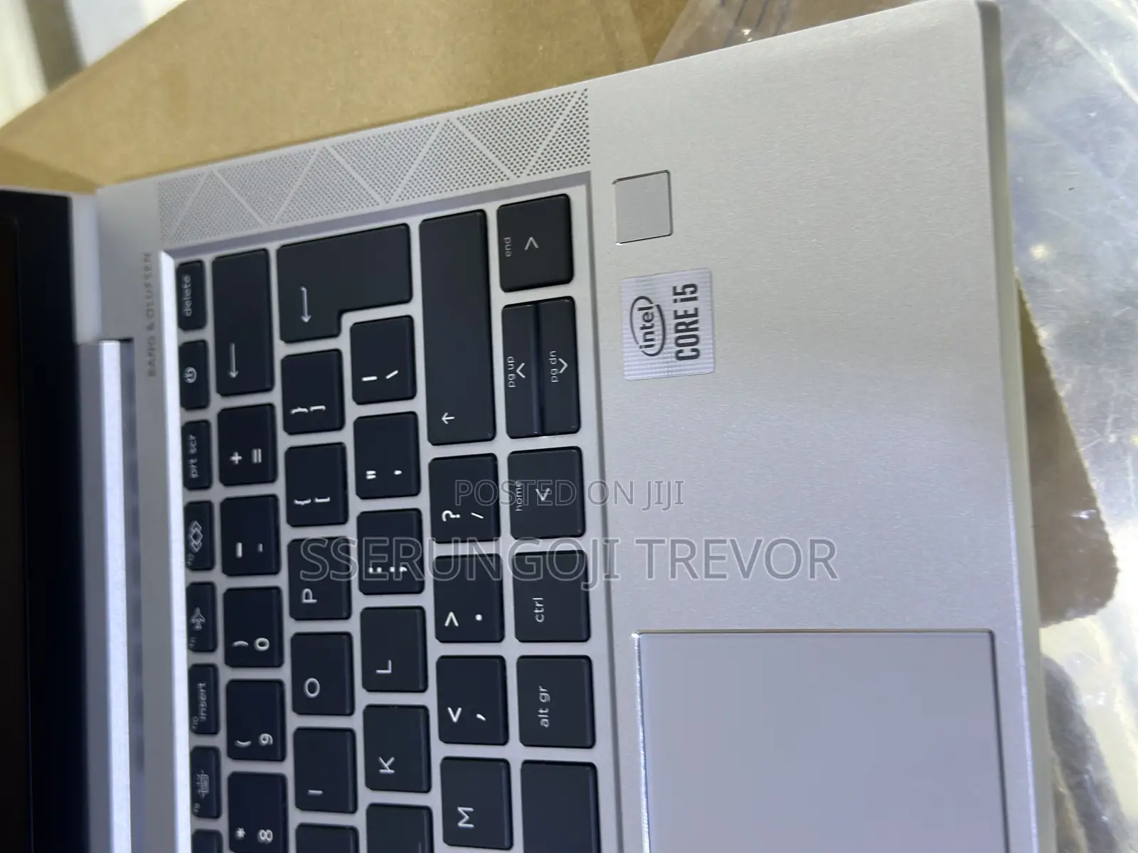 New Laptop HP EliteBook 830 8GB Intel Core I5 SSHD+SSD 256GB