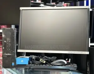 Desktop Computer Dell OptiPlex 790 4GB Intel Core I5 HDD 500GB