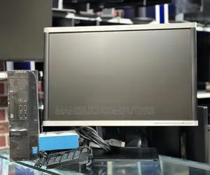 Desktop Computer Dell OptiPlex 790 4GB Intel Core I5 HDD 500GB