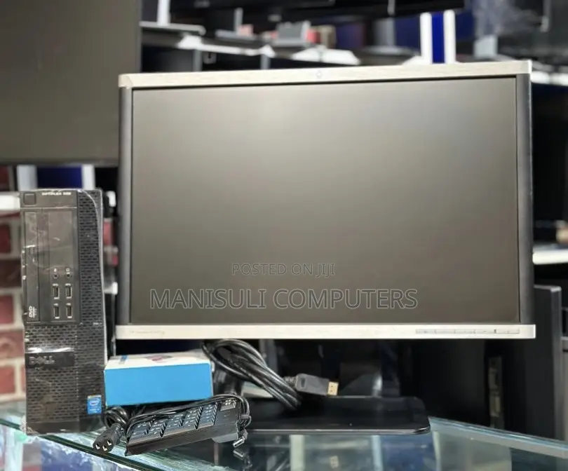 Desktop Computer Dell OptiPlex 790 4GB Intel Core I5 HDD 500GB