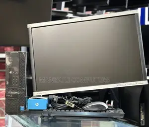 Desktop Computer Dell OptiPlex 790 4GB Intel Core I5 HDD 500GB