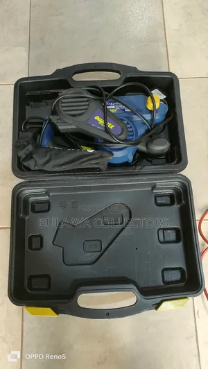 Uk Used Challenge Xtreme Pbs900b Belt Sander.