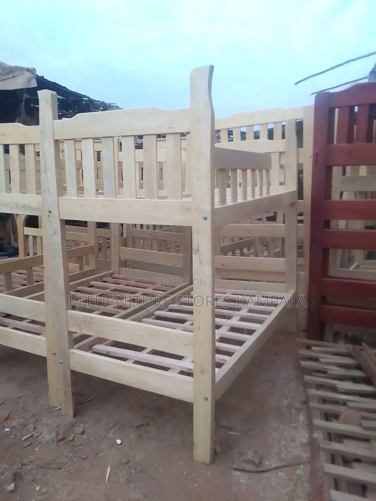 Deckers, Sofas, Wardrobes, Cupboards, Shoe Racks, Beds