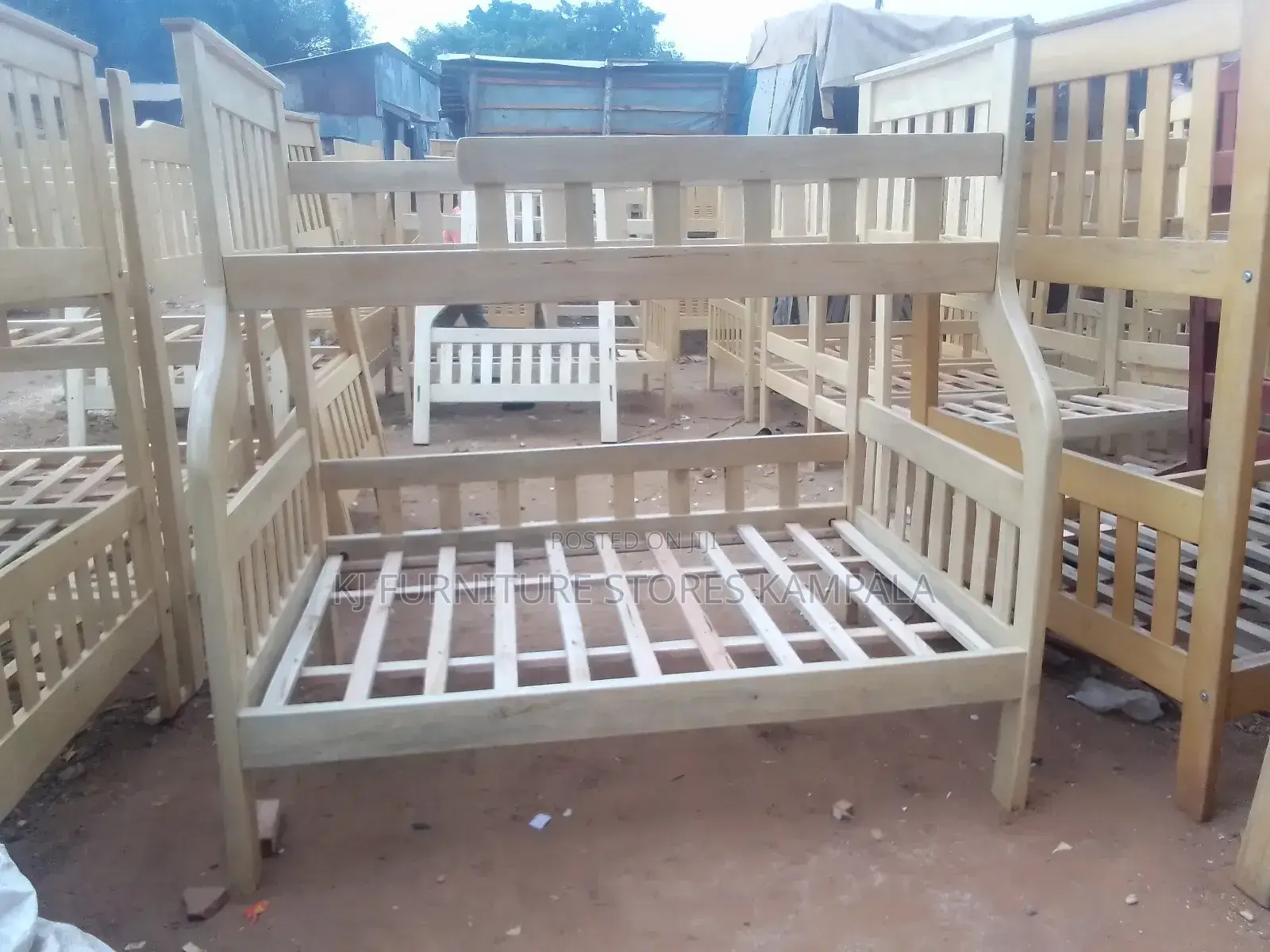 Deckers, Sofas, Wardrobes, Cupboards, Shoe Racks, Beds