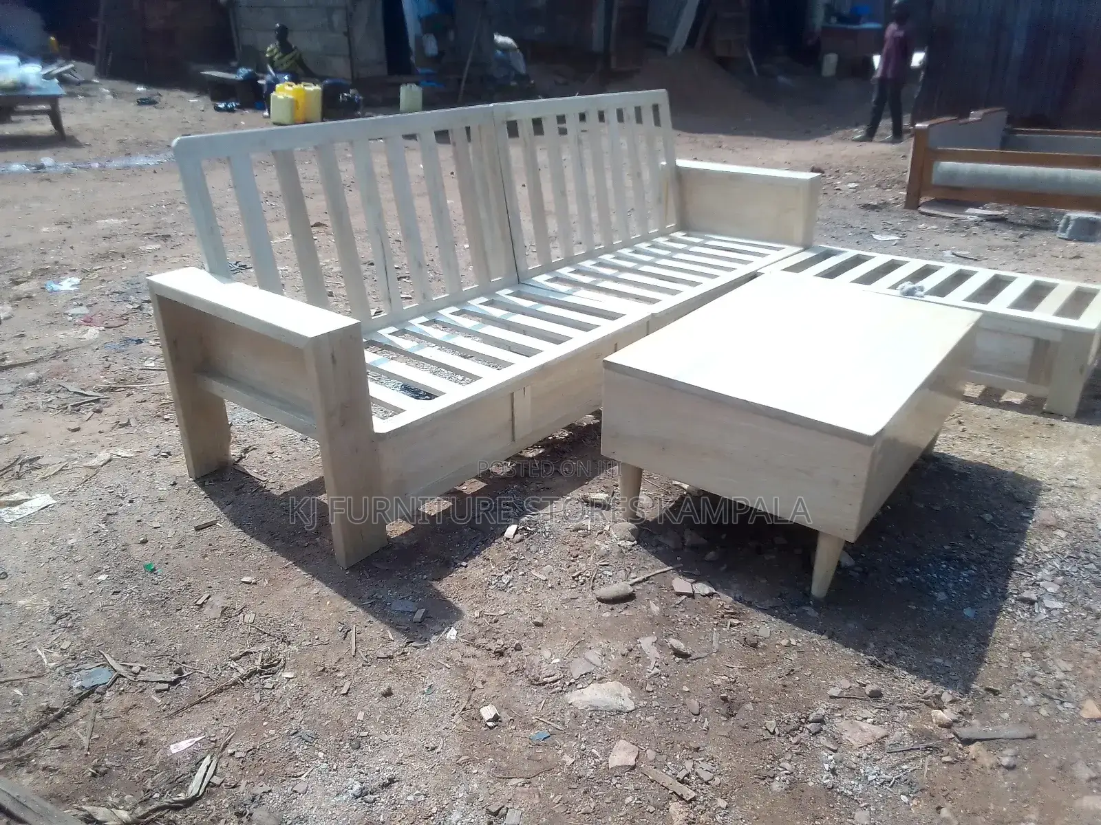 Deckers, Sofas, Wardrobes, Cupboards, Shoe Racks, Beds