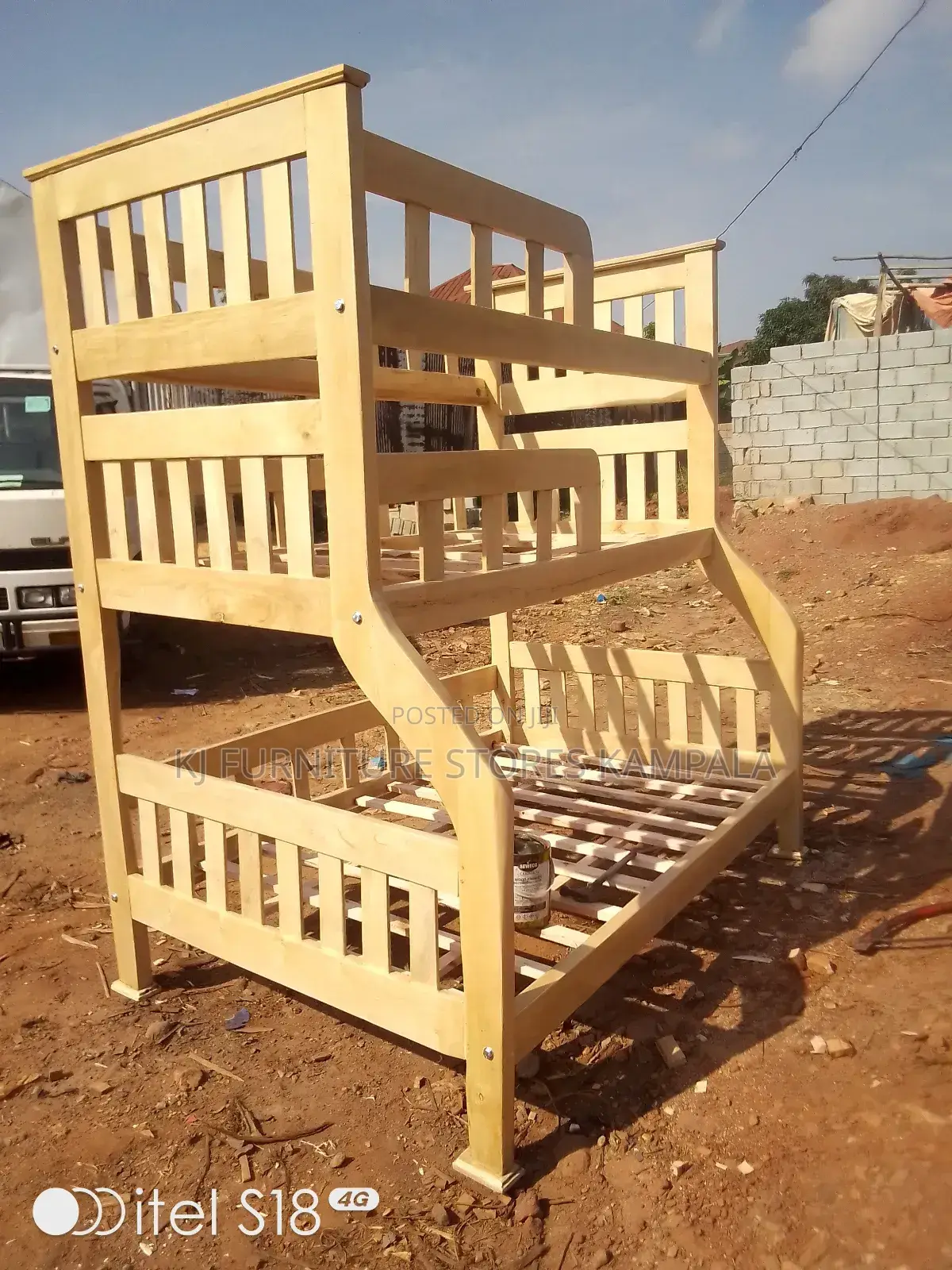 Deckers, Sofas, Wardrobes, Cupboards, Shoe Racks, Beds