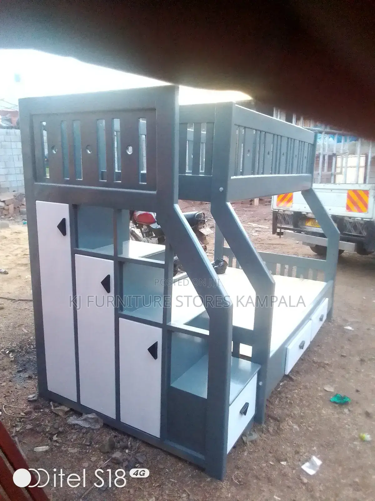 Deckers, Sofas, Wardrobes, Cupboards, Shoe Racks, Beds