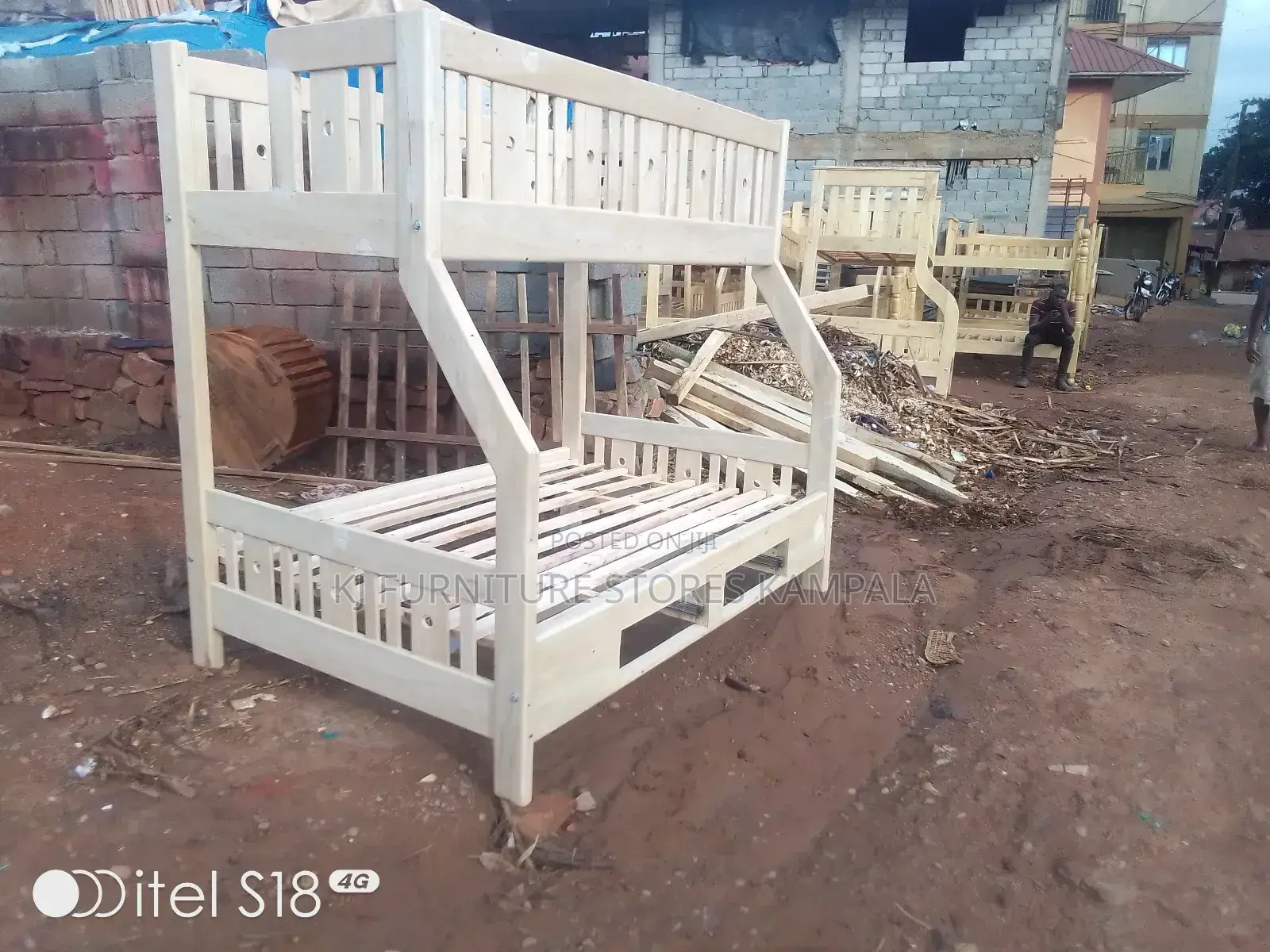 Deckers, Sofas, Wardrobes, Cupboards, Shoe Racks, Beds