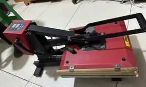 Heat Press Machine