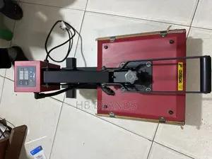 Heat Press Machine