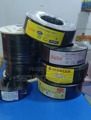 Rg6 Coaxial Cable 300mtrs