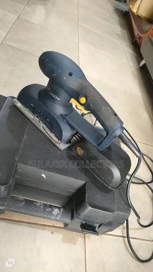 Uk Used Clm260ts Sheet /Palm/ Finishing Sander