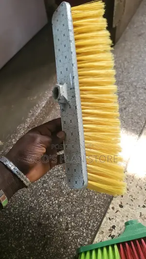 Yellow Brooms Yellow Brooms