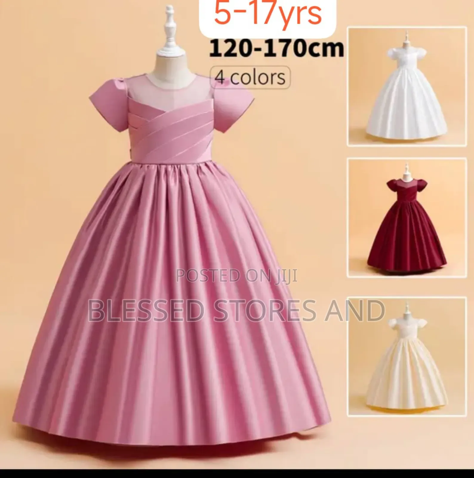 Girls Party Dresss