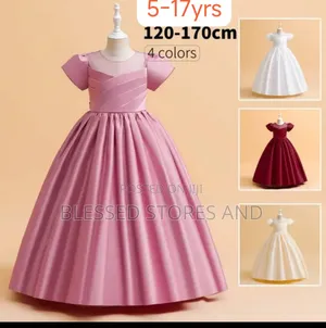 Girls Party Dresss