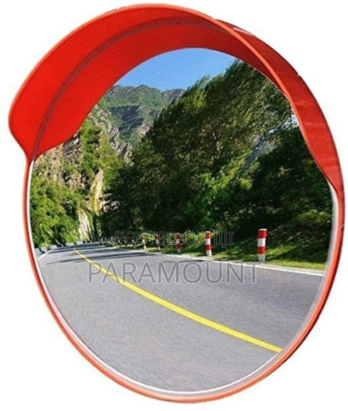 Convex Safety Mirrors (100cm)