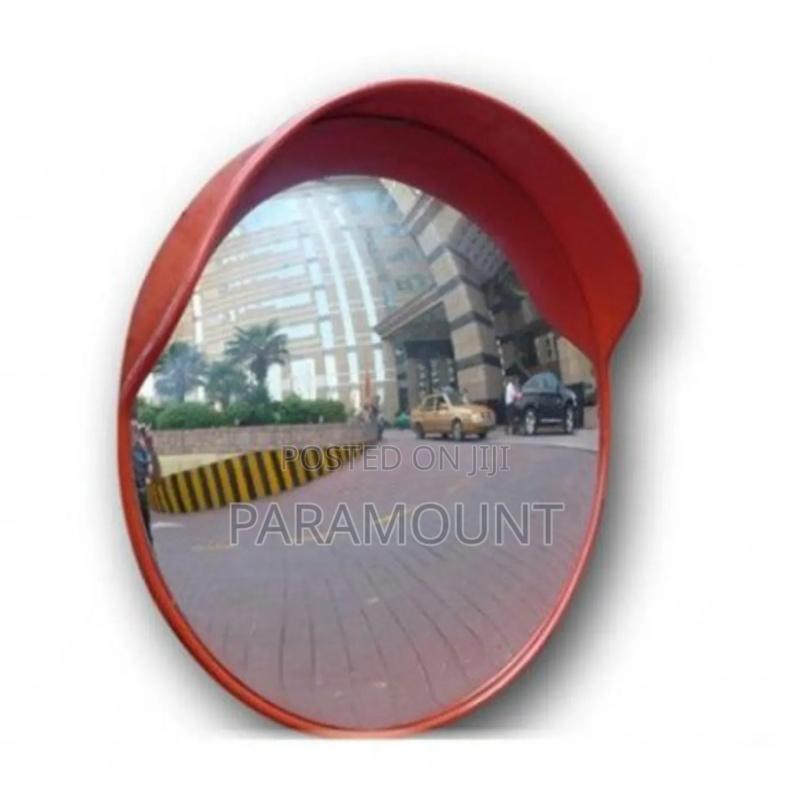 Convex Safety Mirrors (100cm)