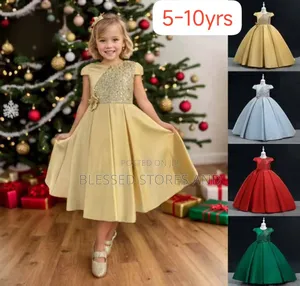 Girls Party Dresss