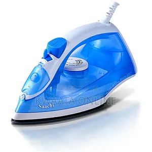 Saachi Steam Iron | 1400w | Nonstick Sole Plate Nl-Ir-405